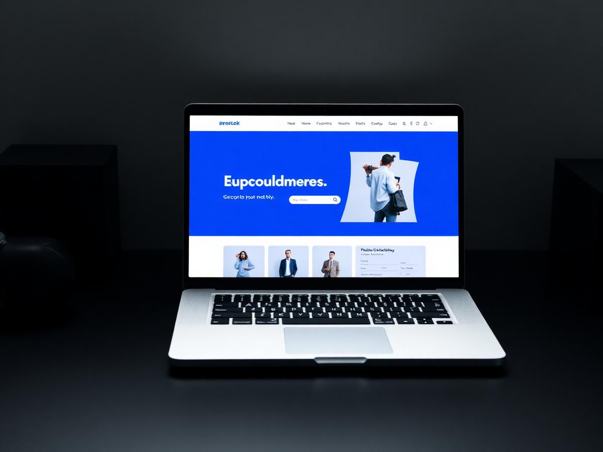 Client website preview